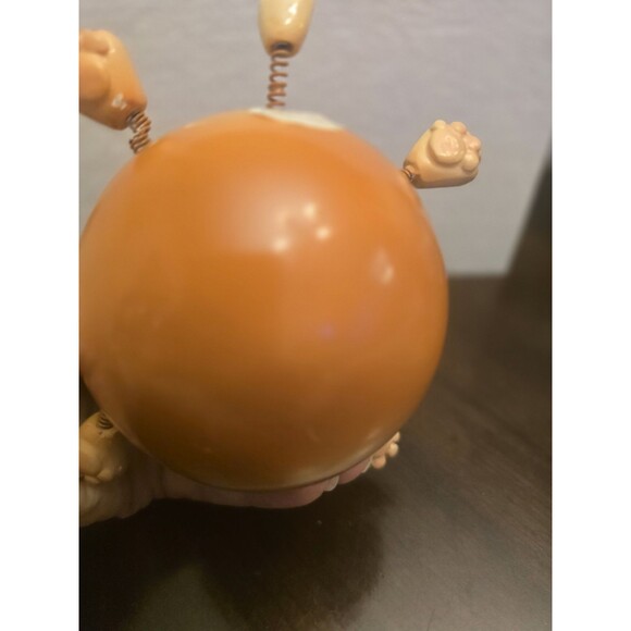 Vintage Exhart Wobble Bobble Coyote Garden Statue – Whimsical Yard Art Figurine - Picture 6 of 9